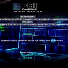 FBI Experience