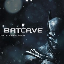 Batman: the Batcave