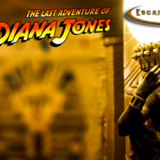 The Last Adventure of Indiana Jones