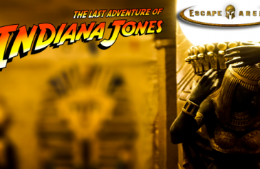 The Last Adventure of Indiana Jones