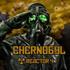 Chernobyl Reactor 4