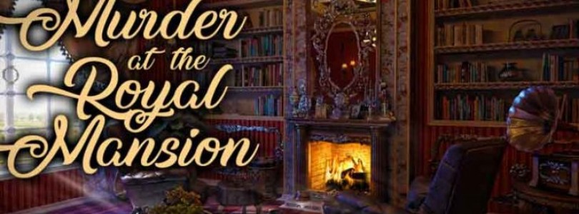 Un nou format de Real Life Game: Murder at the Royal Mansion