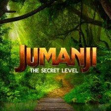 The Lost Treasure of Jumanji