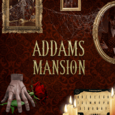 Addams Mansion