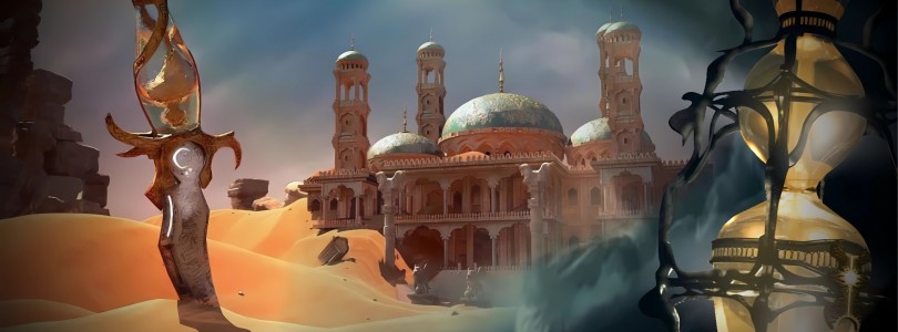Review nou pe site: Sands of Time