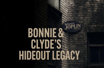 Bonnie & Clyde’s Hideout Legacy