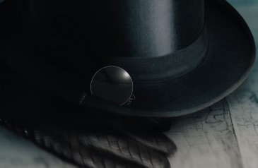 Arsene Lupin and the Faberge Heist 2.0