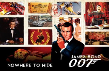 James Bond – Nowhere to Hide
