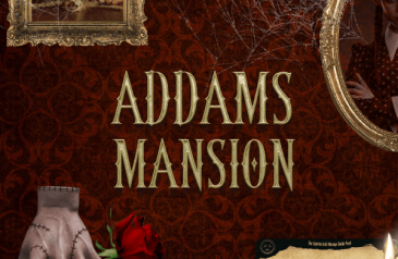 Addams Mansion